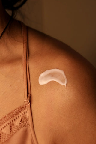 Crème visage jour à l'huile d'argan