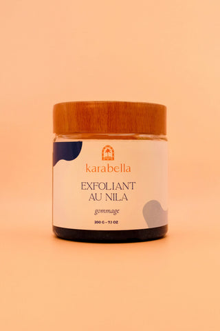 Exfoliant nilla