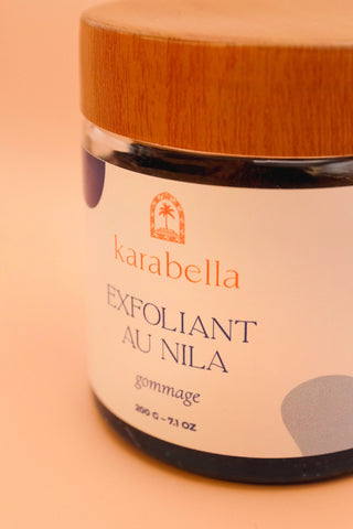 Exfoliant nilla