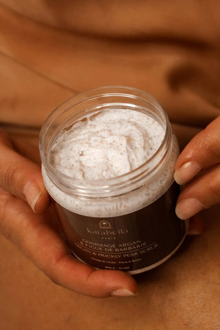 Gommage Argan & figue de barbarie